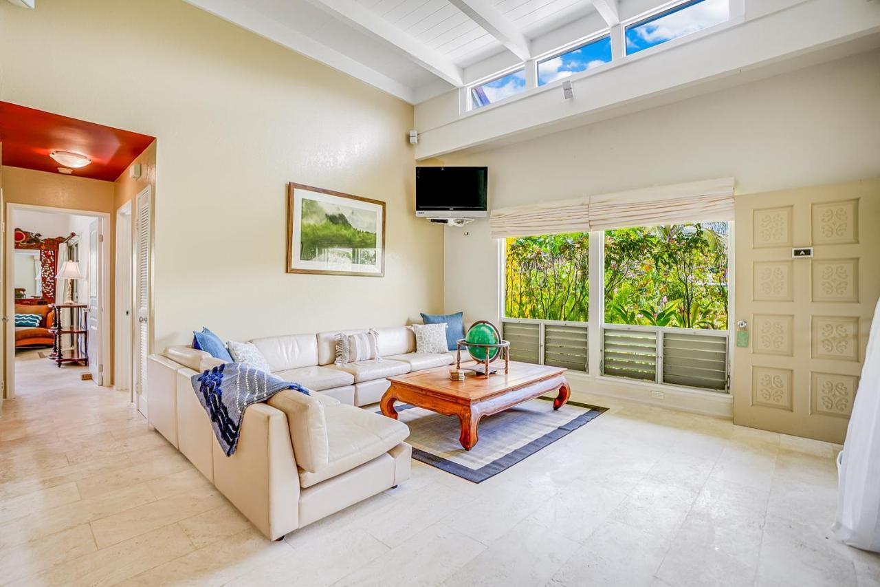 Apartamento Puamana Retreat *
