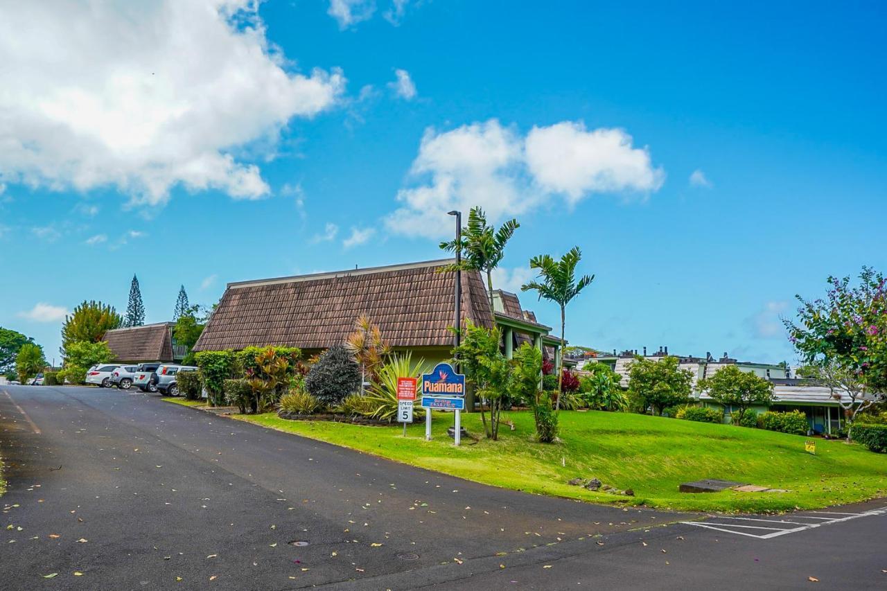 Puamana Retreat Princeville