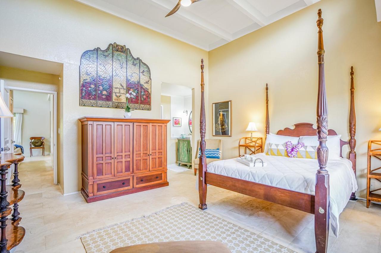 Apartamento Puamana Retreat *
