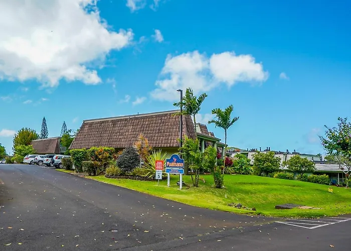 Puamana Princeville Retreat