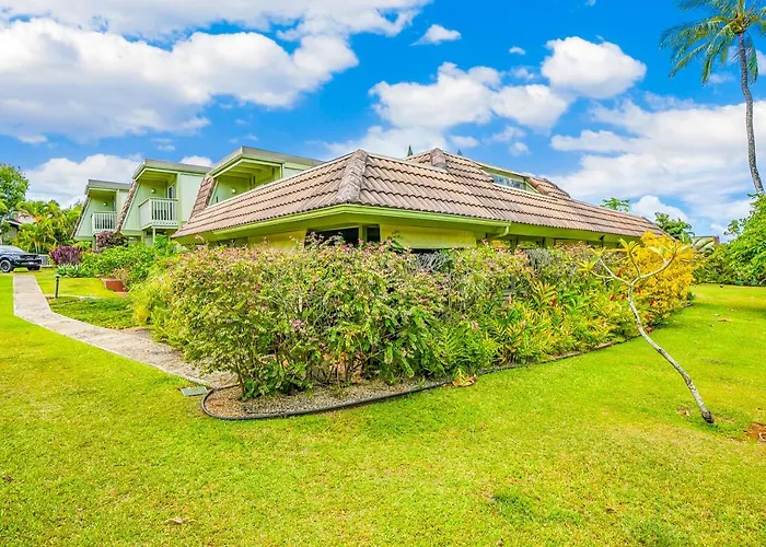 Puamana Princeville Retreat