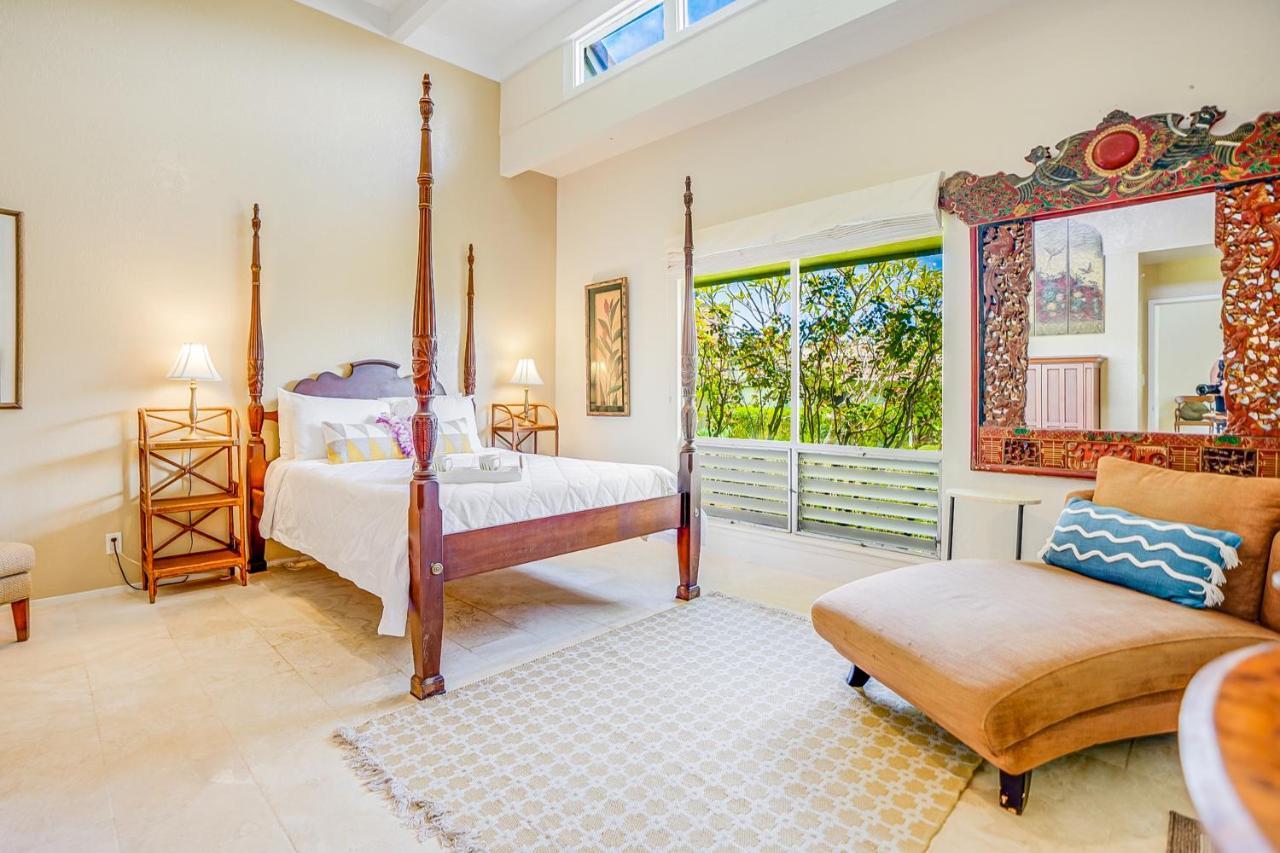 Puamana Retreat Appartement Princeville